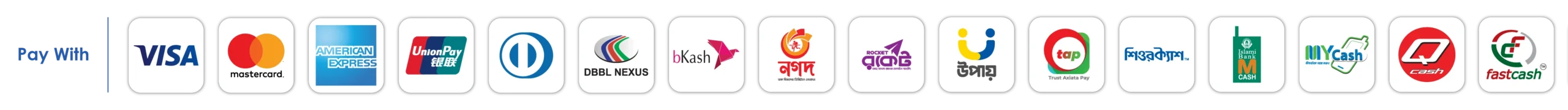 SSL Ecommerce all payment gateway supported for sports supplements best online shop in bangladesh