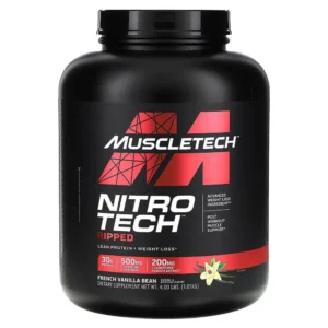 MuscleTech Nitro Tech Ripped for Weight Loss