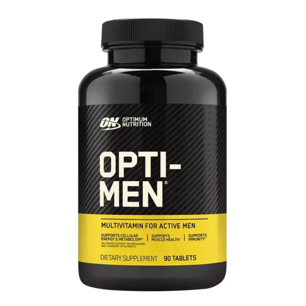ON Opti-Men Multivitamins 90 Tablets