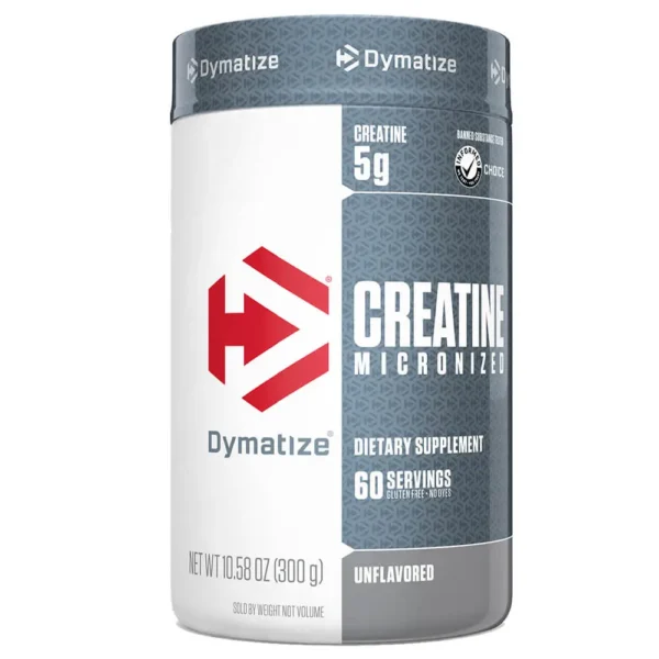 Dymatize Creatine Micronized 300g