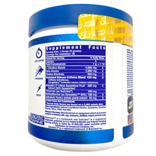 RC-Yeah Buddy Pre-Workout 270g Facts.jpg