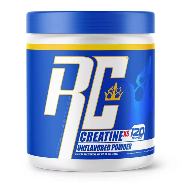 Ronnie Coleman Creatine Unflavored 120 Servings 300g