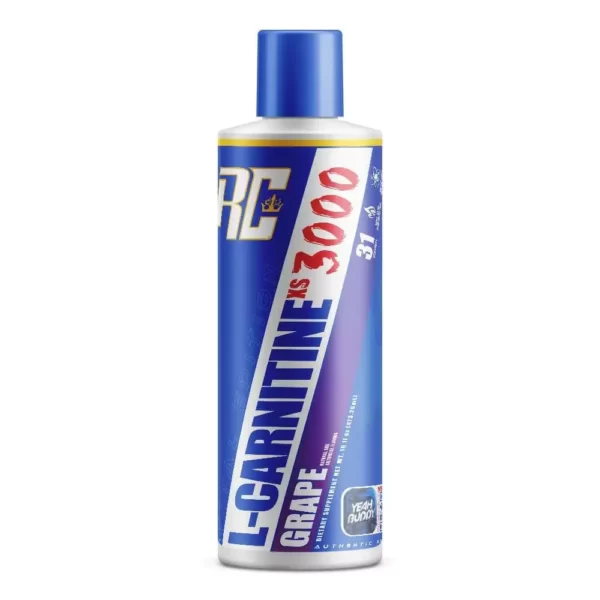 Ronnie Coleman L-Carnitine XS 3000 Grape