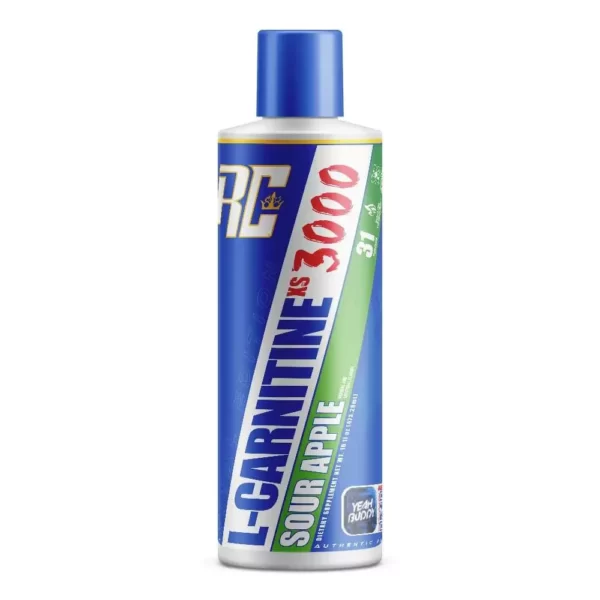 Ronnie Coleman L-Carnitine XS 3000 Sour Apple