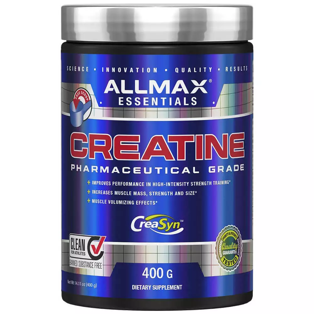 AllMax Creatine 400g