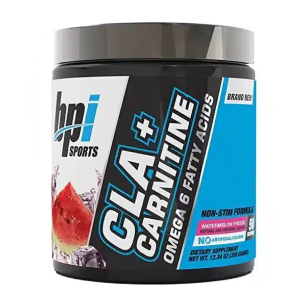 BPI CLA+Carnitine 350g Watermelon Freeze