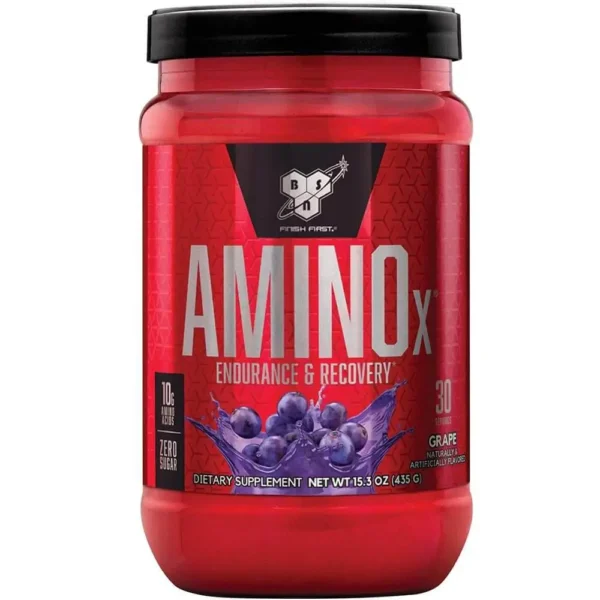 BSN Amino X Grape 30 Servings 435g