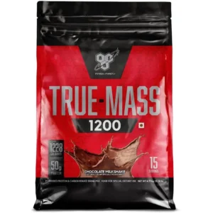 BSN True Mass Gainer Chocolate Milkshake 10lbs