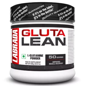 Labrada Gluta Lean 50 Servings 250g