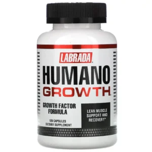 Labrada Humano Growth 120 Capsules