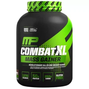 MP Combat XL Mass Gainer Chocolate 6lb
