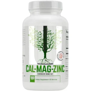 Universal Cal Mag Zinc 100 Tablets