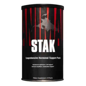 animal stack anabolic hormone 21packs