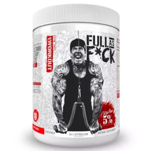 5% Full Ass Fuck 350g Fruit Punch
