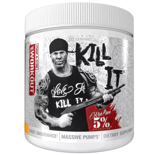 5% Kill It Pre-Workout Push Pop