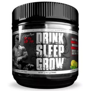 5% Nutrition Drink Sleep Grow 450g Lemon Lime