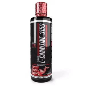 5% Nutrition L-Carnitine 3150 473 ml Watermelon Candy
