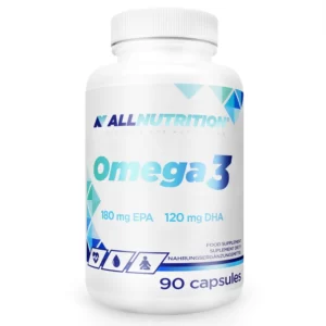 All Nutrition Omega 3 90 Capsules
