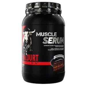 Betancourt Nutrition Muscle Serum Chocolate Cake 944g