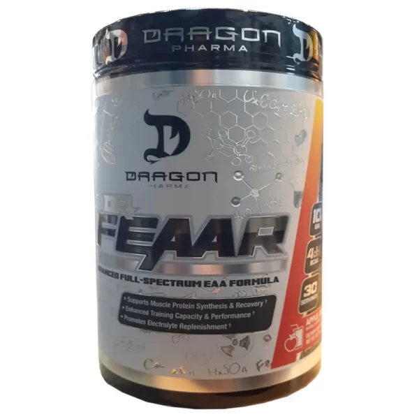 Dr Feaar EAA Formula 30 Servings Apple Juice
