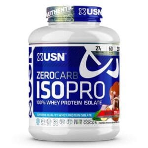 ISN Zero Carb ISOPRO 4 LB Wheytella