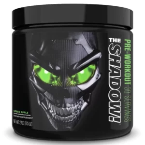 JNX Sport The Shadow Green Apple 30 Servings