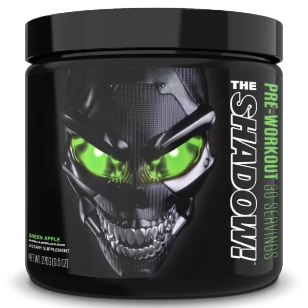 JNX Sport The Shadow Green Apple 30 Servings