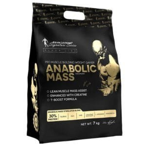 KL Anabolic Mass Gainer Chocolate 7 kg