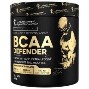 KL BCAA Defender 245mg Cola 25 Servings