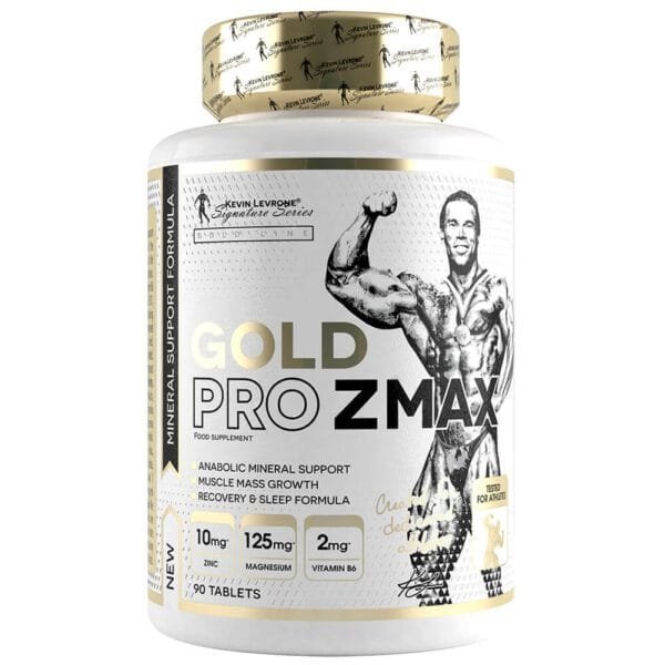 KL Gold Pro ZMax 90 Tablets
