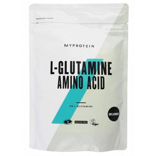 My Protein L-Glutamine 250g Unflavored