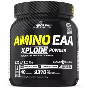 Olimp Amino EAA Xplode 520g