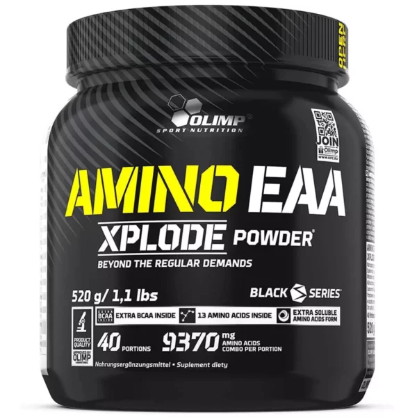 Olimp Amino EAA Xplode 520g