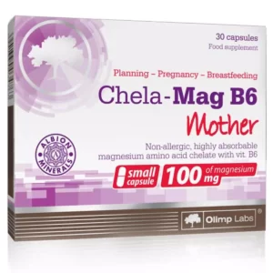 Olimp Chela-Mag B6 Mother 30 Capsules