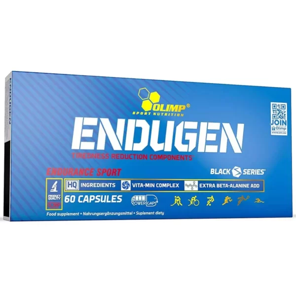 Olimp Endugen Energy Support 60 Capsules