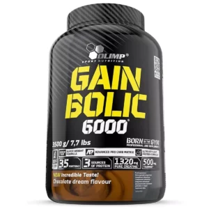 Olimp Gain Bolic 6000 Mass Gainer Chocolate Dream 3500g