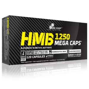 Olimp HMB 1250 Mega Caps 120 Capsule