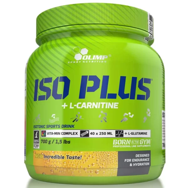 Olimp ISO Plus L-Carnitine