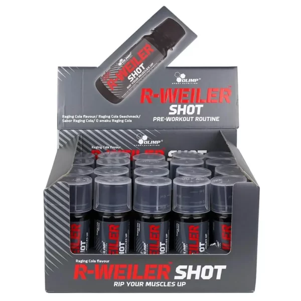 Olimp Redweiler Xplode Shots