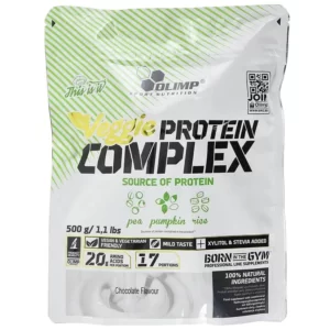 Olimp Veggie Protein Complex Chocolate 500g