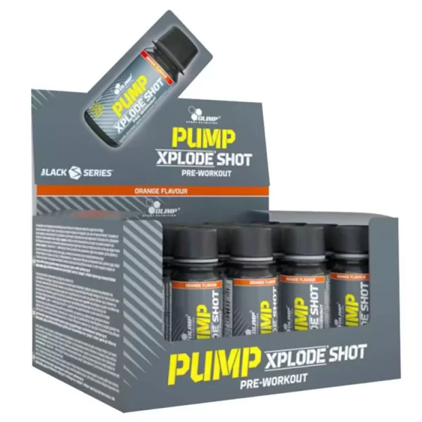 Olimp Xplode Pump Shots