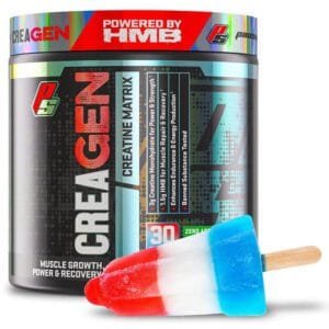 ProSupps Creagen 30 Servings Rocket Pop