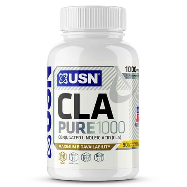USN CLA Pure 1000 90 Softgels