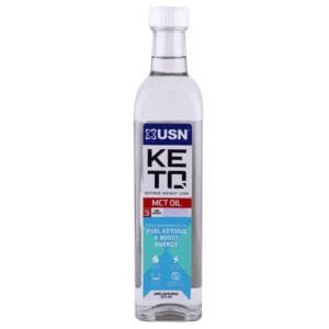 USN Keto MCT Oil Unflavored 500 ml
