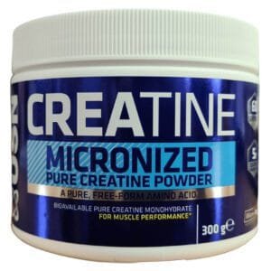 USN Pure Creatine Micronized 300 gm