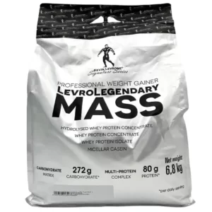 kevin Levrone Legendary Mass Gainer Chocolate 6.8 kg