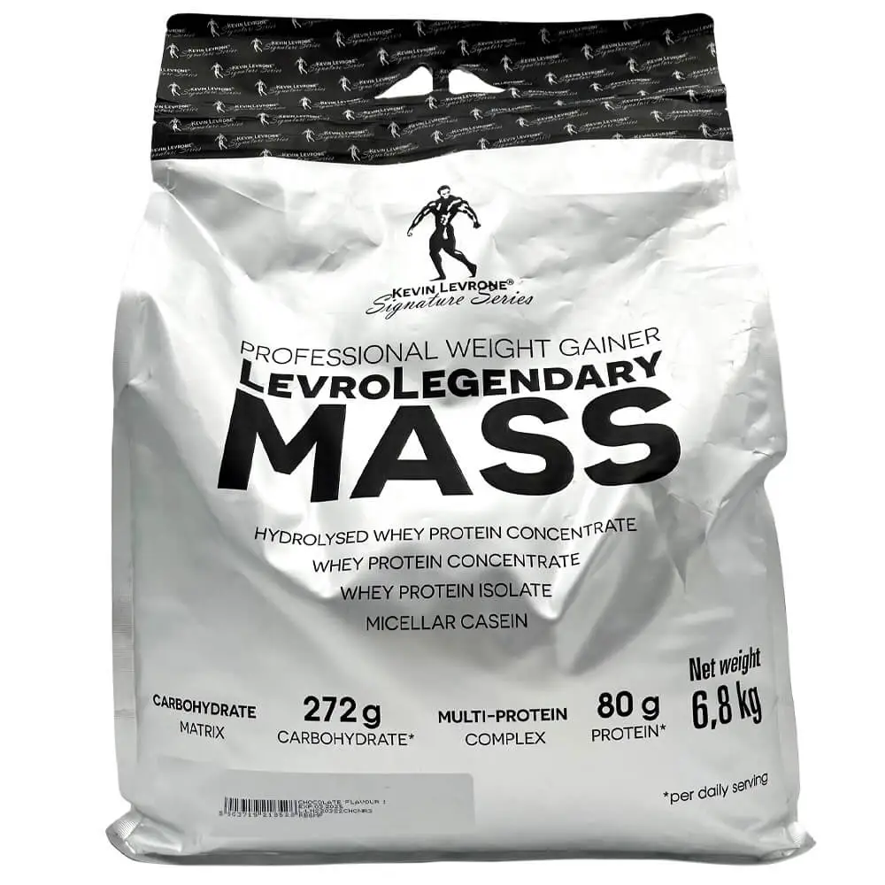 kevin Levrone Legendary Mass Gainer Chocolate 6.8 kg
