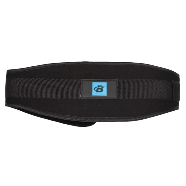 Body Building Contour Belt - Black