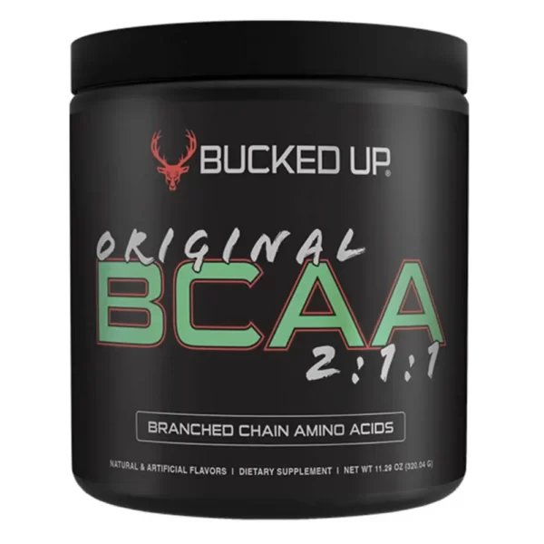 Bucked Up Original BCAA 211 Apple Jacked 320g