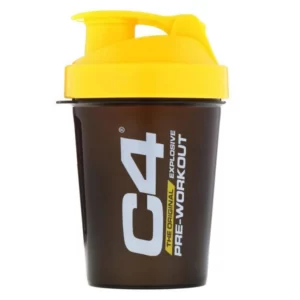 C4 The Original Explosive Pre-Workout Shaker 400ml 1